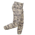 Ursprüngliche türkische Militärs AG18 Feldhosen Ripstop M2021 Desert Camouflage
