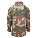 Original Turkish military camo parka durable ripstop w removable liner tactical - GoMilitar