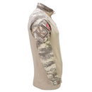 Original türkischer militärischer Kampfhemd Tactical Stretch Fabric M2021 Camo