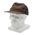 Original türkische Militärfeldmütze mit elastischem Rückenband AG18 Woodland Camo