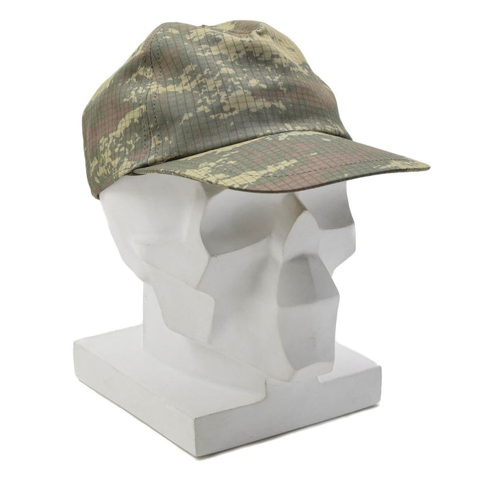 Original türkische Militärfeldmütze Ripstop Outdoor Service Hat M2008 Camo - GoMilitar