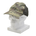Original türkische Militär-Feldmütze Snapback Ripstop Mesh-Einsatz M2008 Camo