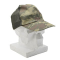 Original türkische Militär-Feldmütze Snapback Ripstop Mesh-Einsatz M2008 Camo