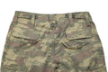 Originale türkische Militär-Feldhose Ripstop Army Issued M2008 Camo Gebraucht