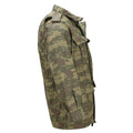 Original türkischer Militärfeldparka Ripstop-Fleecefutter M2008 Camo