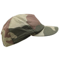 Original türkische Militär-Snapback-Kappe, Armee-Patrouillenhut, Waldtarnung