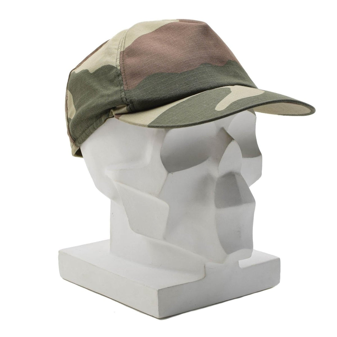 Original türkische Militär-Snapback-Kappe, Armee-Patrouillenhut, Waldtarnung