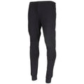 Original türkische Militär-Winterunterhose, Fleece-Futter, Basisschicht, Schwarz
