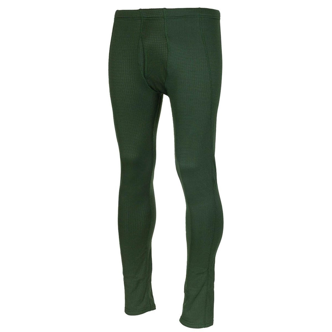 Original Ukrainische Militär-Baselayer-Hose, leicht, Termo, Herren, Grün
