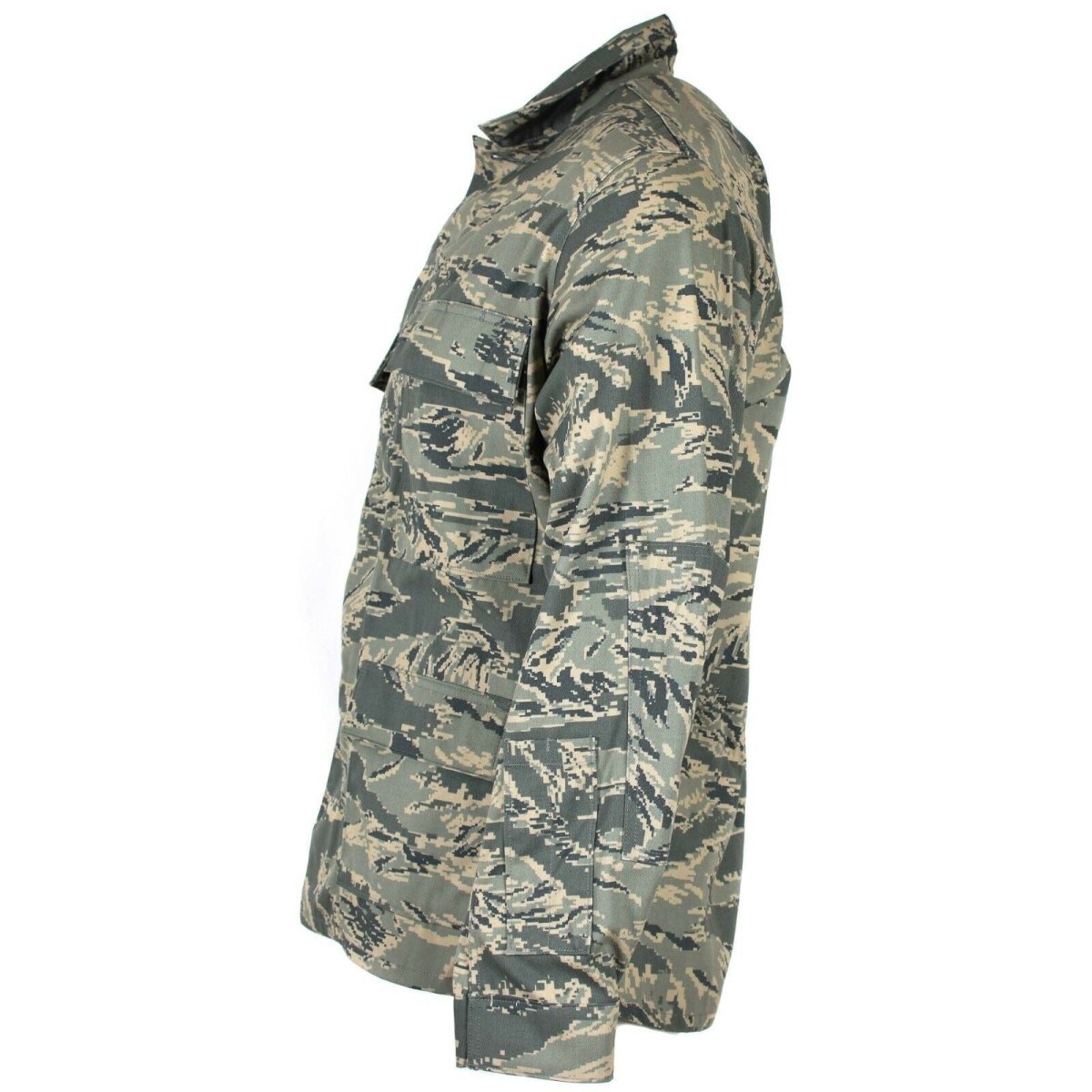 Original US Army Airforce AF ABU Jacke Tigerstreifen Camo NEU