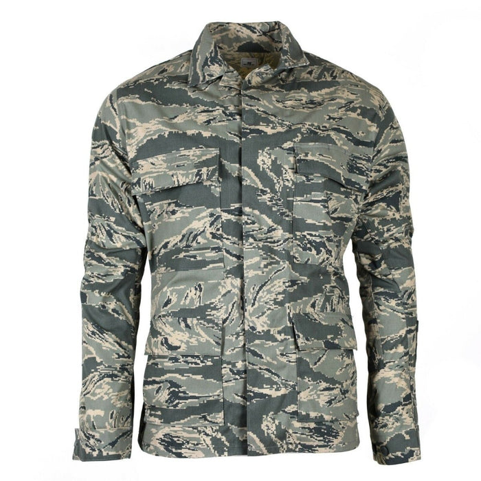 Original US Army Airforce AF ABU Jacke Tigerstreifen Camo NEU - GoMilitar