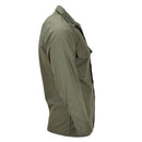 Original U.S. army long sleeve tactical shirt olive fatigue military field NEW - GoMilitar