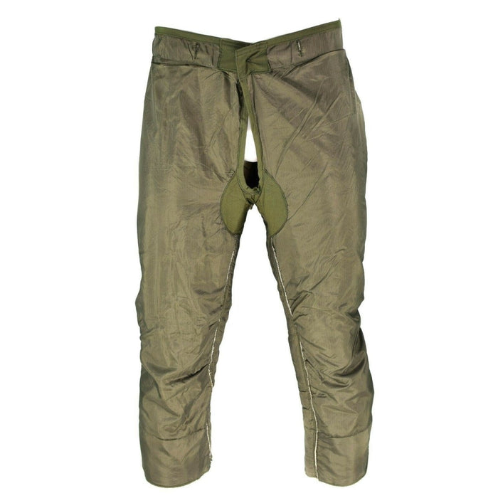 Original U.S. Army Stepphose Liner M65 M 1951 Thermofutter 3/4 Quiltwärmer – GoMilitar