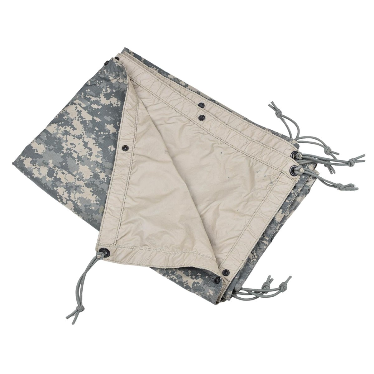 tarp finnische armee Militärplane Original US Army Reversible Tarp Bodenplane