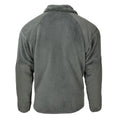 Original U.S. Army Taktische Fleecejacke für kaltes Wetter, verstärkte Schultern, Olivgrün