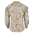 Original US army troops jacket BDU digital desert camo shirts military issue - GoMilitar