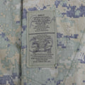 Original US Army Truppenjacke BDU Digital Woodland Camo Shirt Militärausgabe