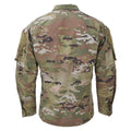Original US Militär Aktive Kampfuniform Taktische Jacke Rip Stop Multicam