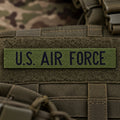Original U.S. Military Air Force Brustband Patch Insignia Army Surplus