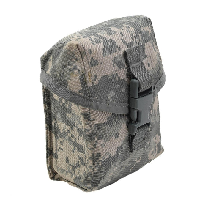 Original U.S. Military Individual First Aid Kit (IFAK) Tasche Digital Camo – GoMilitar