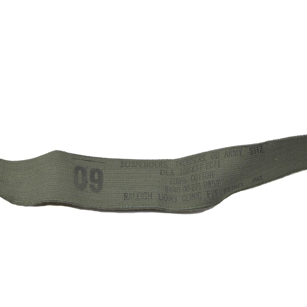 Original US Militär M1950 Hosenträger Hosenträger Schultergurt oliv NEU