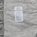 Original US Militäruniform Herrenjacke Digital Tiger Stripe Camouflage