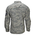 Original US Militäruniform Herrenjacke Rip Stop Digital Tiger Stripe Camo
