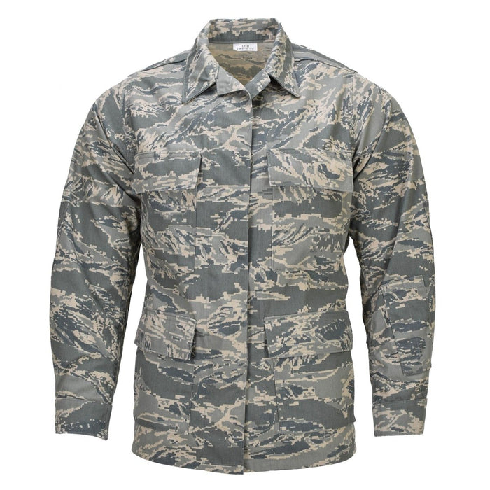 Original US-Militäruniform Damenjacke Digital Tiger Stripe Camouflage - GoMilitar