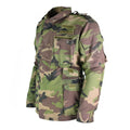 Original Vintage slowakische Armee Feldjacke M97 Slowakei Militär Kampf BDU