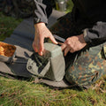 Originales jugoslawisches Essgeschirr. Armee Militär Essgeschirr Feldflasche Besteck