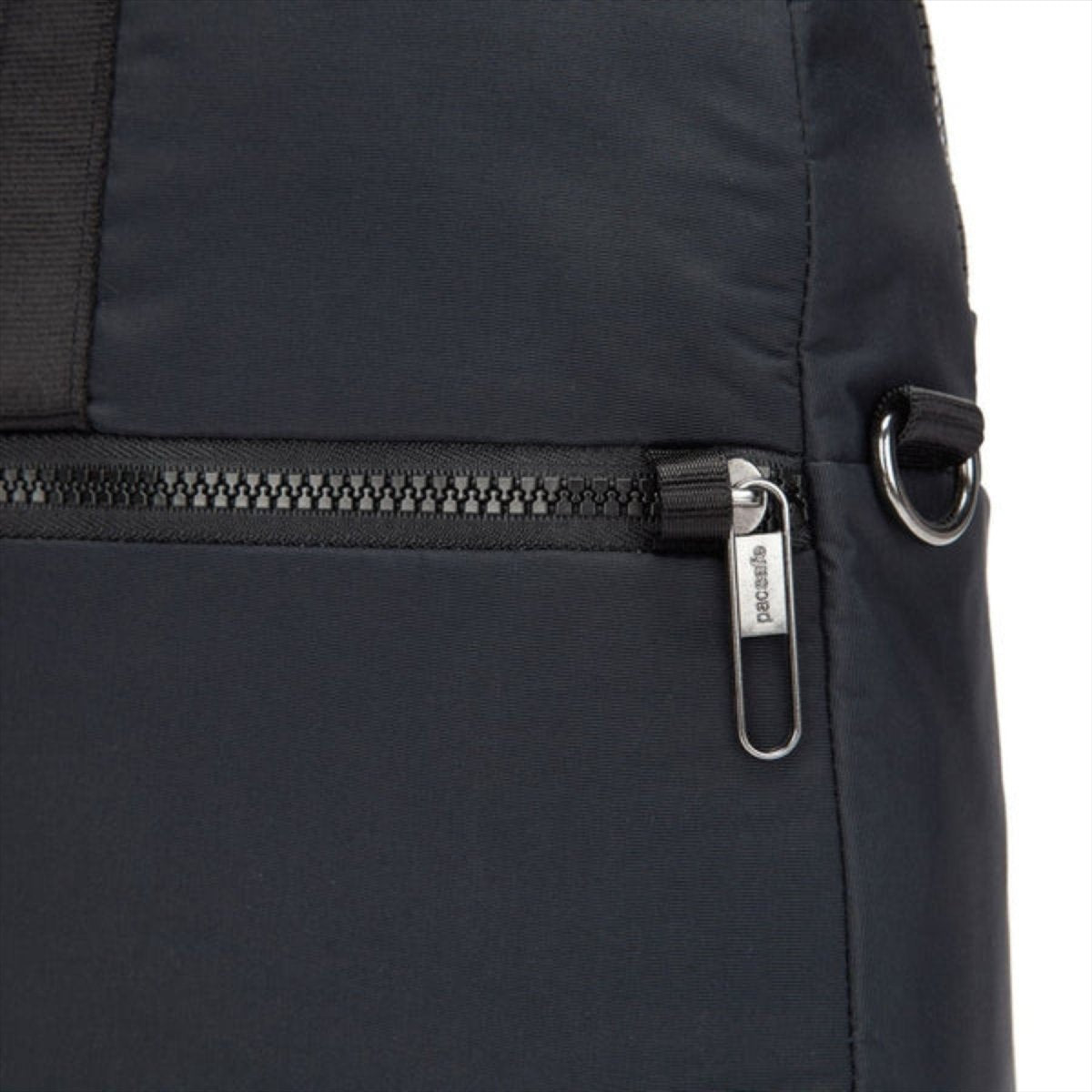 Pacsafe CitySafe CX Cabrio Rucksack Anti -Diebstahl RFID Econyl Material Schwarz