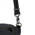 Pacsafe CitySafe CX Cabrio Rucksack Anti -Diebstahl RFID Econyl Material Schwarz