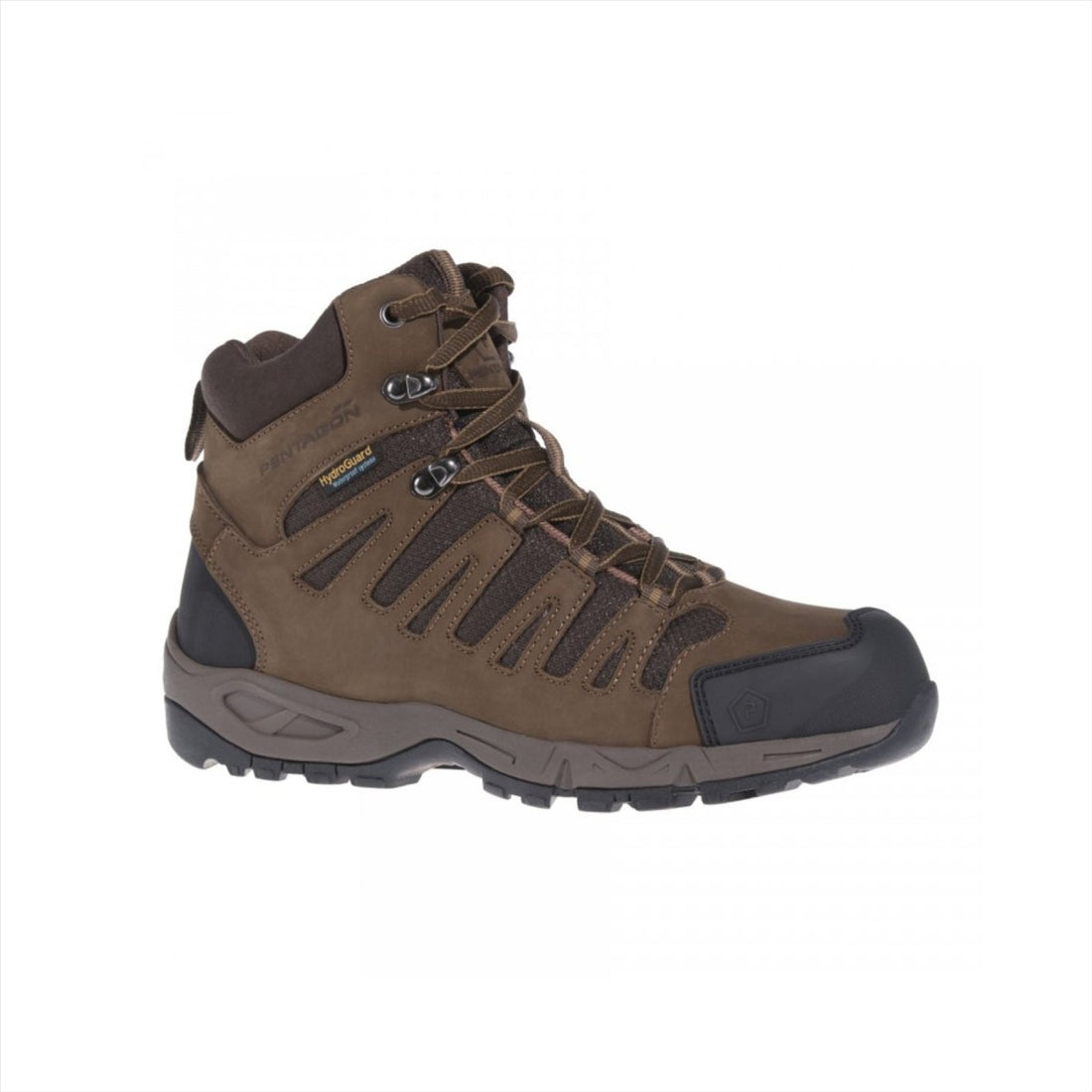PENTAGON Achilles XTR 6 Taktische Stiefel Nubukleder Hydroguard Wasserdicht