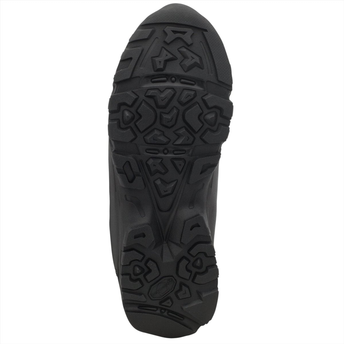 PENTAGON Achilles XTR 8 Taktische Stiefel, wasserdichtes, hochdichtes Leder, Schwarz