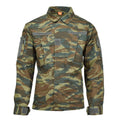 PENTAGON ACU 2.0 Militärjacke griechische Armee Eidechsentarn wasserabweisendes Ripstop