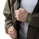 PENTAGON Atlantic V2.0 Regenjacke Leichte wasserabweisende DWR-Beschichtung