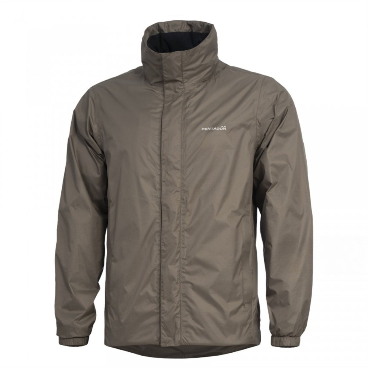 PENTAGON Atlantic V2.0 Regenjacke Leichte wasserabweisende DWR-Beschichtung