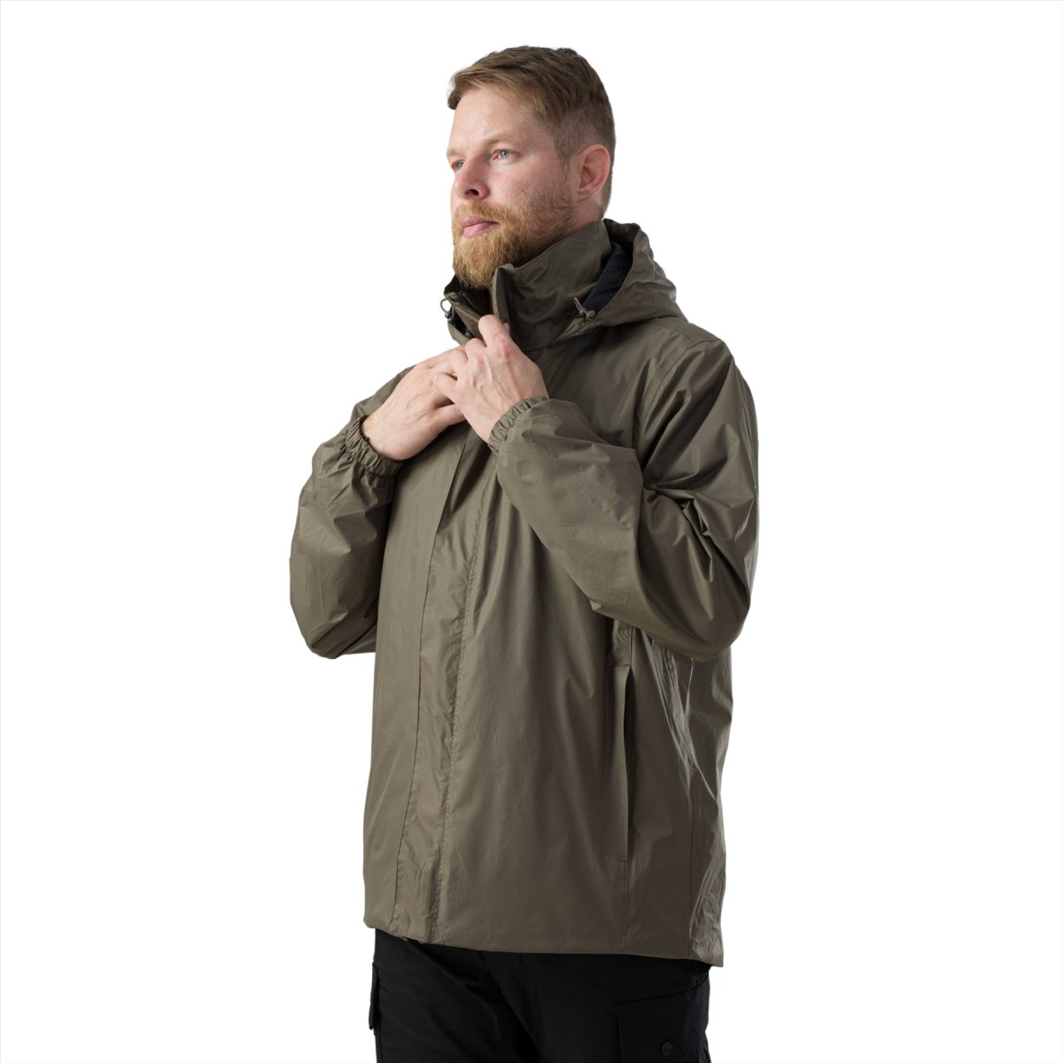 PENTAGON Atlantic V2.0 Regenjacke Leichte wasserabweisende DWR-Beschichtung