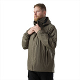 PENTAGON Atlantic V2.0 Regenjacke Leichte wasserabweisende DWR-Beschichtung