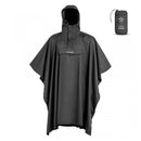 PENTAGON Cloudburst Packable Poncho Waterproof Breathable Reflective Details - GoMilitar