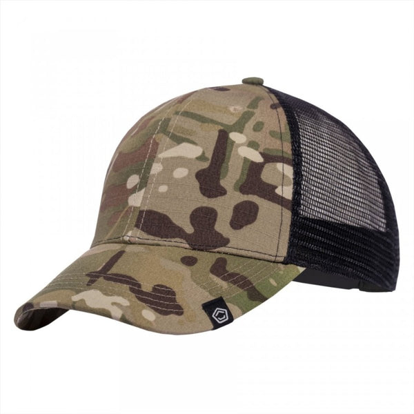 Pentagon Era Trucker Tactical Cap One Size Atmable Mesh Multicam Camo