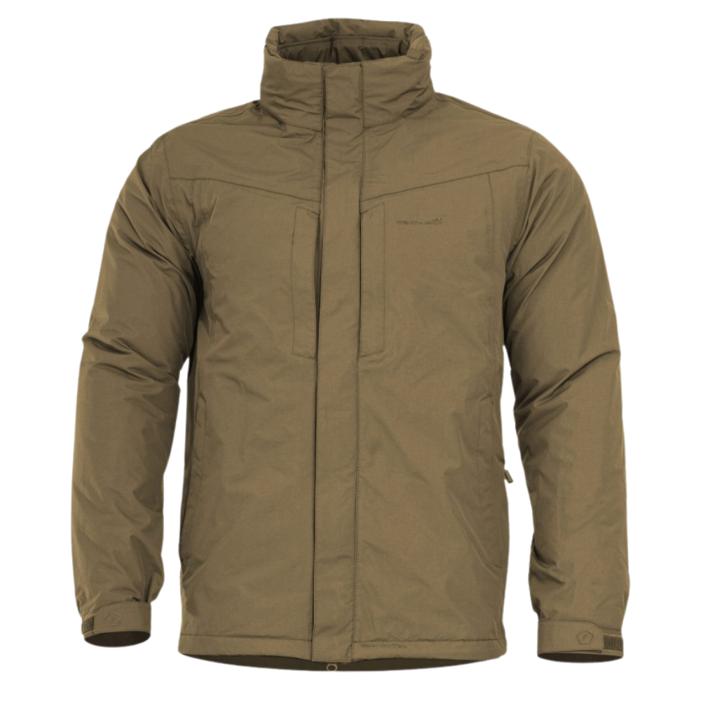 Pentagon GEN V 3.0 Parka 3-in-1 wasserdicht isoliert atmungsaktiv Coyote