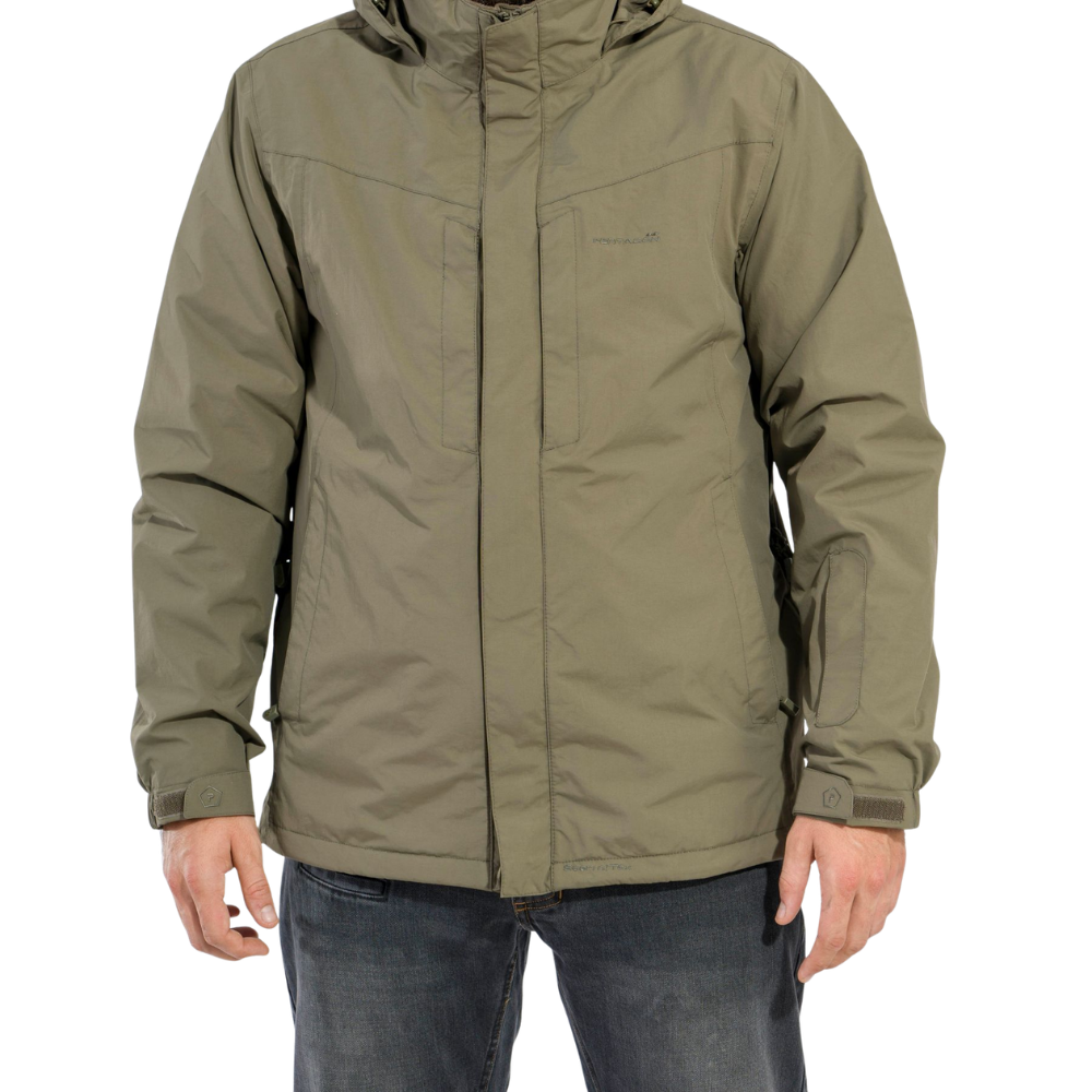 Pentagon GEN V 3.0 Parka 3-in-1 wasserdicht isoliert atmungsaktiv Coyote