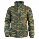 PENTAGON GEN V3.0 Greek military lizard camo jacket army waterproof warm winter - GoMilitar