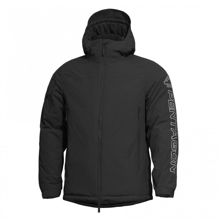 PENTAGON Hoplite Parka Escape Edition warm jacket winter cold water repellent - GoMilitar