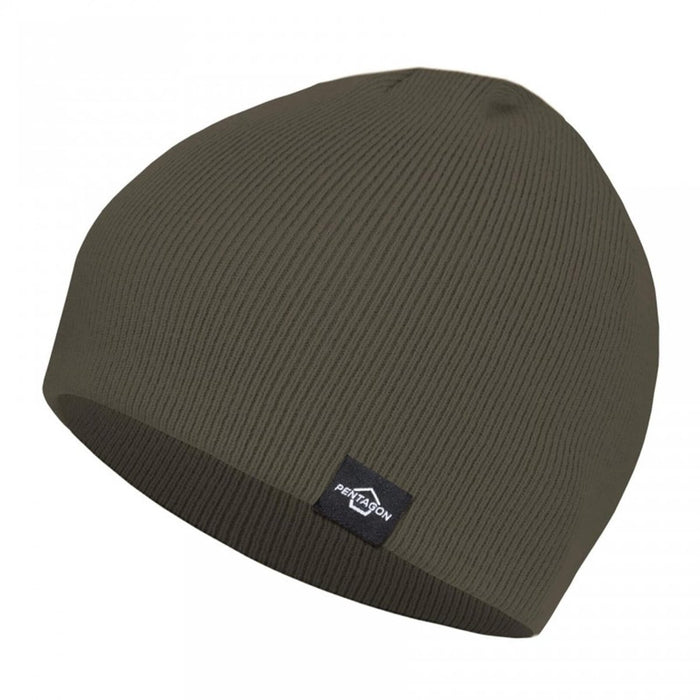 PENTAGON Koris Watch Cap, Einheitsgröße, Wollmischung, taktische Beanie-Mütze, mehrfarbig – GoMilitar