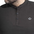 PENTAGON Levantes Henley T-Shirt Honeycomb Piqueut, schnell trocknend, geruchsabweisend