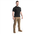 PENTAGON Levantes Henley T-Shirt Honeycomb Piqueut, schnell trocknend, geruchsabweisend