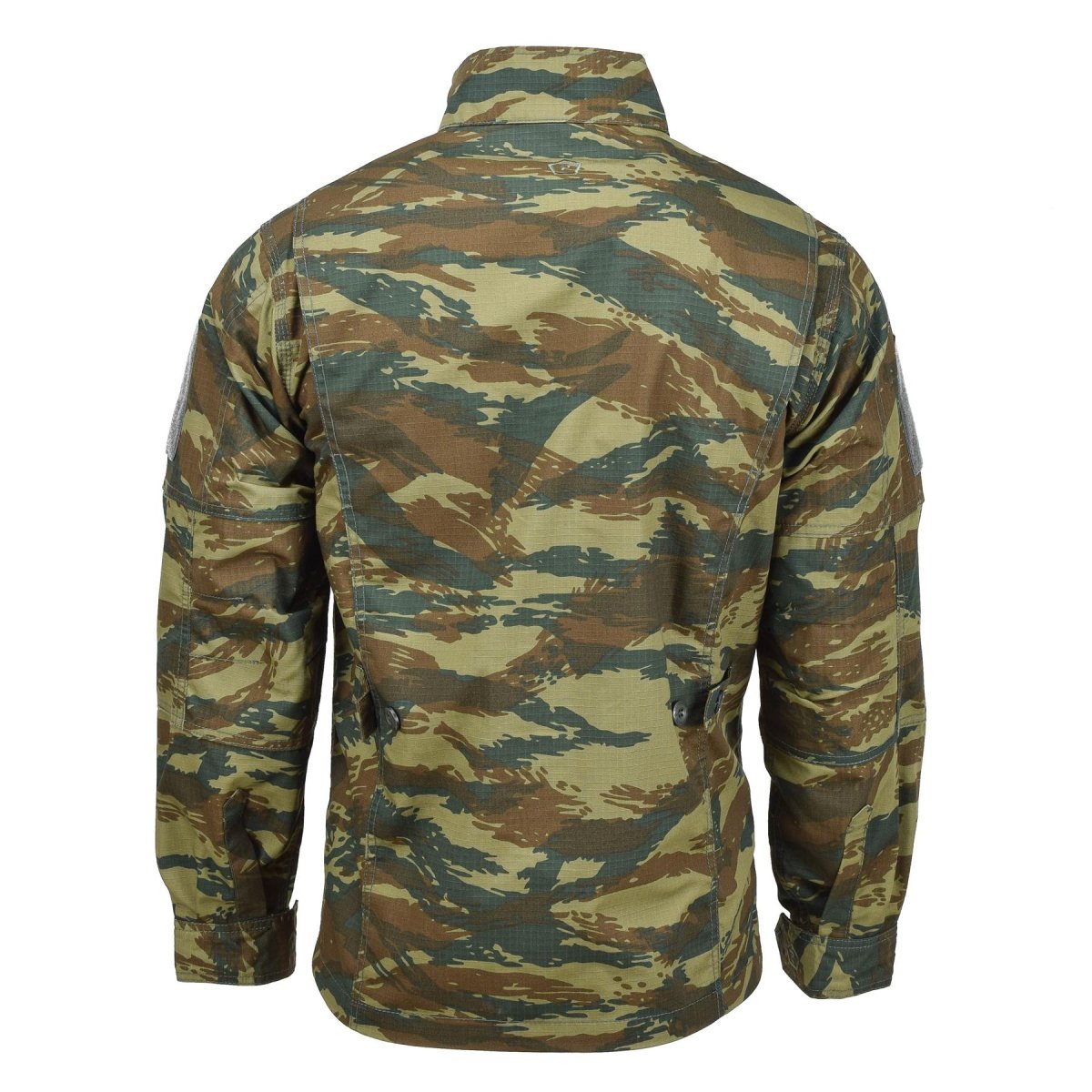 PENTAGON Lycos Jacke griechische Armee Eidechsentarn wasserabweisend langlebig Ripstop