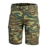 PENTAGON Lycos Kurze Hose Ripstop Bermuda dreifach genäht verstärkte Taschen